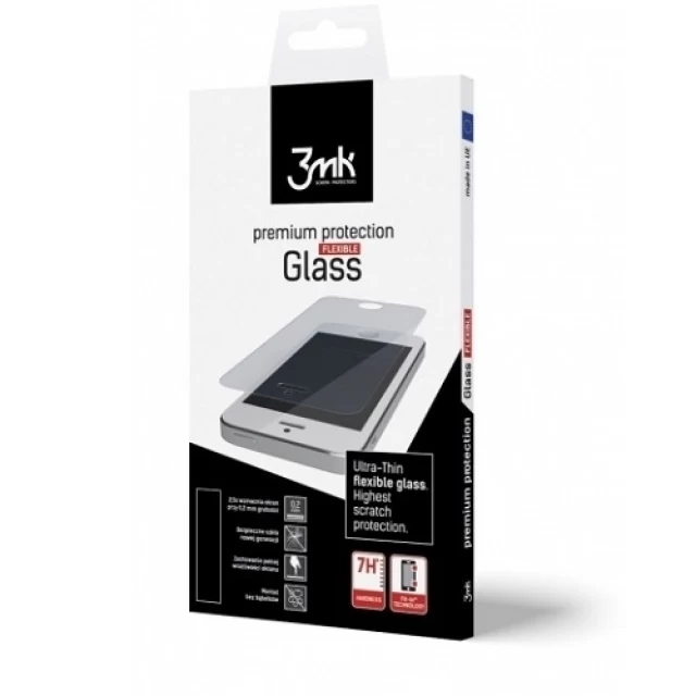 Защитное стекло 3mk FlexibleGlass для Huawei MediaPad T3 10