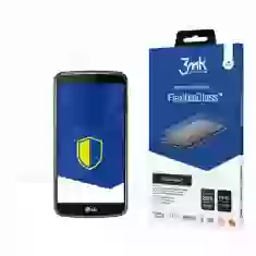 Захисне скло 3mk FlexibleGlass для LG K10 (K420n) Transparent (5901571167022)