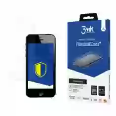 Захисне скло 3mk FlexibleGlass для iPhone 5/5S/SE Transparent (5901571170770)