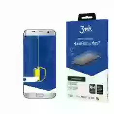 Захисне скло 3mk HardGlass Max для Samsung Galaxy S7 Edge White (5901571176673)