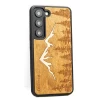 Чехол Bewood Mountains Imbuia для Samsung Galaxy S23 (S911) Brown (5902490609501)