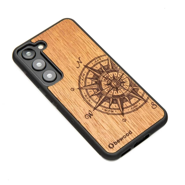 Чохол Bewood Traveller Merbau для Samsung Galaxy S23 (S911) Brown (5902490609662)