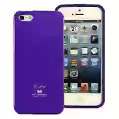 Чохол Mercury Jelly Case для LG G4 Purple (5902610300905)
