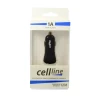 Автомобильное зарядное устройство Beline Cellline CC06 USB 1A Black (5902610301667)