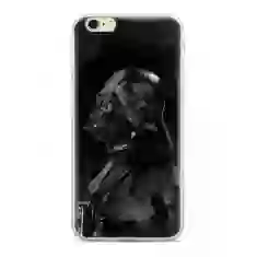 Чехол Disney Star Wars Darth Vader 003 для Huawei Y6 2018 Black (SWPCVAD602)