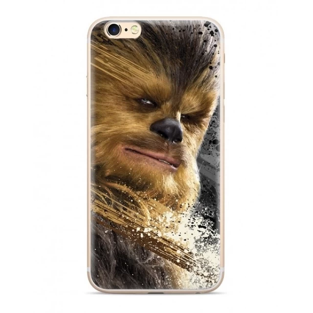 Чохол Disney Star Wars Chewbacca 003 для Huawei Y6 2018 Multicolor (SWPCCHEBA604)