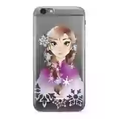 Чохол Disney Frozen Anna 001 для Huawei P20 Lite Transparent (DPCANNA611)