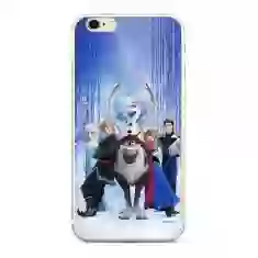 Чехол Disney Frozen 001 для iPhone XS | X Multicolor (DPCFROZEN006)