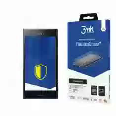Захисне скло 3mk FlexibleGlass для Sony Xperia XZ1 Compact Transparent (5903108001090)