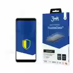 Захисне скло 3mk FlexibleGlass для Samsung Galaxy A8 (A530) (2018) (5903108002288)