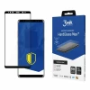 Защитное стекло 3mk HardGlass Max для Samsung Galaxy Note8 Black (5903108002837)