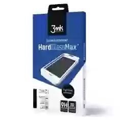 Захисне скло 3mk Hard Glass Max FullGlue для Samsung Galaxy S9 (G960) Black (5903108016513)