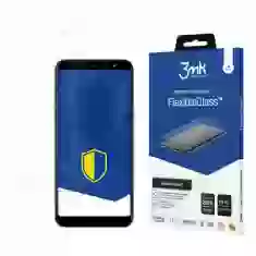 Захисне скло 3mk FlexibleGlass для Samsung Galaxy A6 Plus 2018 Transparent (5903108020992)
