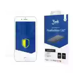 Захисне скло 3mk FlexibleGlass Lite для iPhone 7 Plus Transparent (5903108028561)