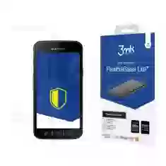 Захисне скло 3mk FlexibleGlass Lite для Samsung Galaxy XCover 4 (G390) (5903108029612)