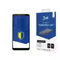 Захисне скло 3mk FlexibleGlass Lite для LG G6 Transparent (5903108030144)