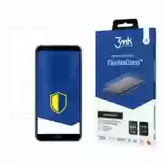 Захисне скло 3mk FlexibleGlass для Huawei Y6 2018 Transparent (5903108031059)
