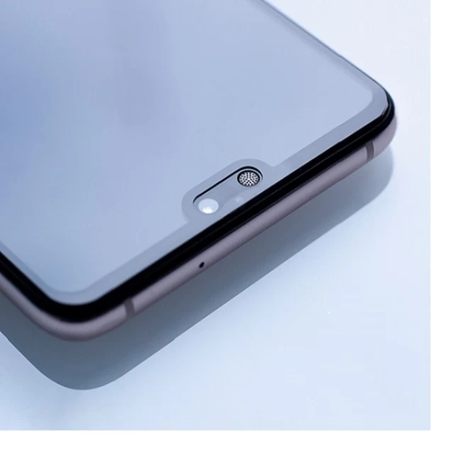 Захисне скло 3mk FlexibleGlass Max для Huawei P20 Lite Black (5903108031967)