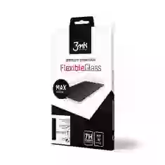 Захисне скло 3mk FlexibleGlass Max для LG K10 (2017) Black (5903108032094)