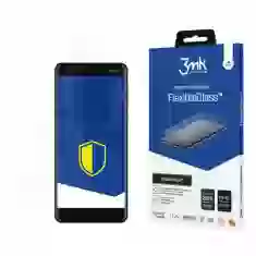 Захисне скло 3mk FlexibleGlass для Nokia 6.1 (2018) (5903108032797)