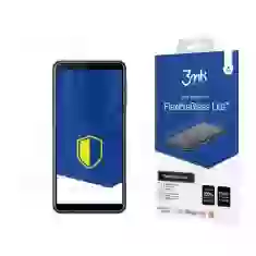 Захисне скло 3mk FlexibleGlass Lite для Samsung Galaxy A7 2018 Transparent (3mk FG Lite(274))