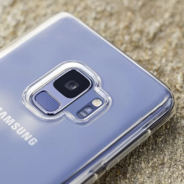 Чохол 3mk Clear Case для Samsung Galaxy S8 (G950) (5903108044370)