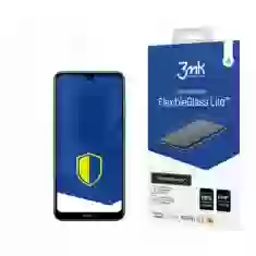 Защитное стекло 3mk FlexibleGlass Lite для Huawei Y7 2019 Transparent (3mk FG Lite(125))