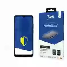 Защитное стекло 3mk FlexibleGlass для Huawei Y6 2019 Transparent (5903108060738)