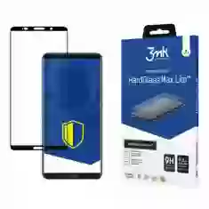 Защитное стекло 3mk HardGlass Max Lite для Huawei Mate 10 Pro Black (5903108071291)