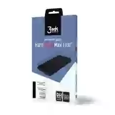 Захисне скло 3mk HardGlass Max Lite для Nokia 7.1 Plus Black (5903108072977)