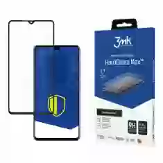 Захисне скло 3mk HardGlass Max для Huawei Mate 20X Black (5903108073455)