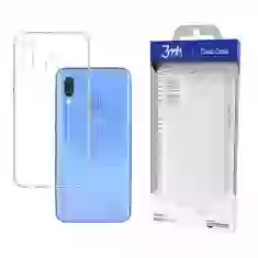 Чохол 3mk Clear Case для Samsung Galaxy A40 Transparent (3mk ClearCase(135))