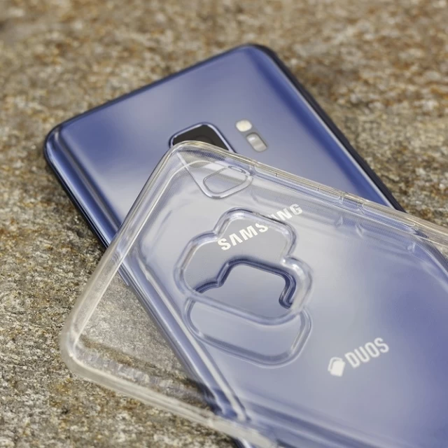 Чехол 3mk Clear Case для Samsung Galaxy A70 Transparent (3mk ClearCase(148))