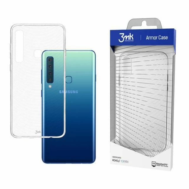 Чохол 3mk Armor Case для Samsung Galaxy A9 (2018) Clear (5903108090759)