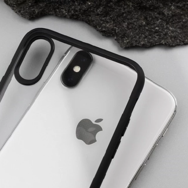 Чехол 3mk SatinArmor Case для iPhone X | XS (5903108092302)