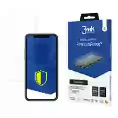 Захисне скло 3mk FlexibleGlass для iPhone 11 Pro Max Transparent (5903108133043)