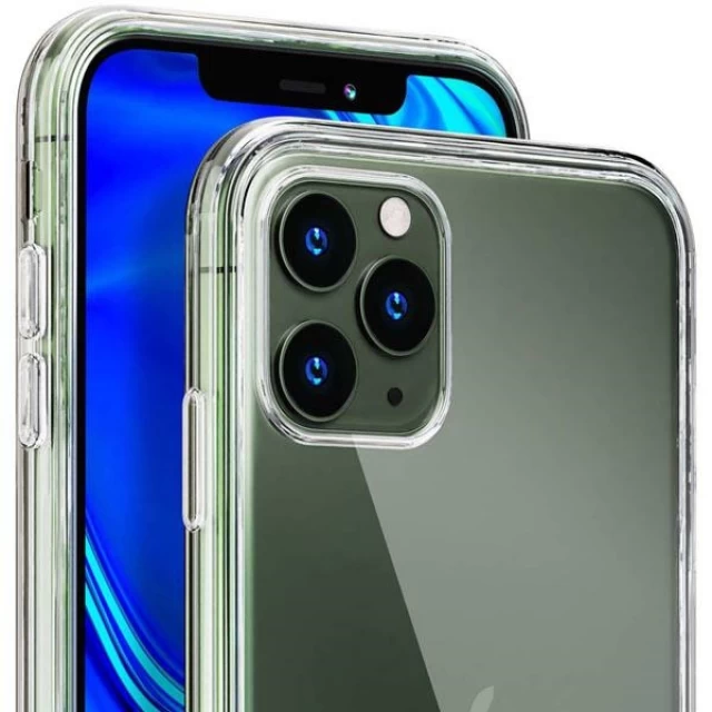 Чохол 3mk Clear Case для iPhone 11 Pro (5903108142557)