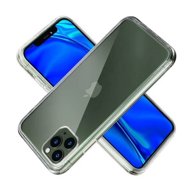 Чехол 3mk Clear Case для iPhone 11 Pro (5903108142557)