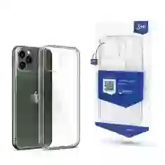 Чохол 3mk Clear Case для iPhone 11 Pro (5903108142557)