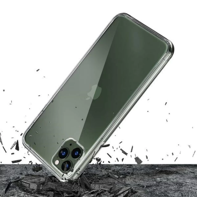 Чохол 3mk Clear Case для iPhone 11 Pro Max (5903108162241)