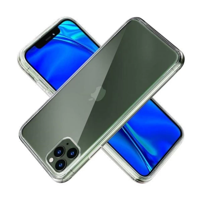 Чохол 3mk Clear Case для iPhone 11 Pro Max (5903108162241)