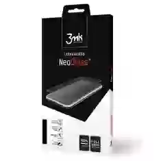 Захисне скло 3mk NeoGlass для iPhone X/XS Black (5903108205917)