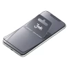 Захисне скло 3mk NeoGlass для iPhone XR Black (5903108205924)