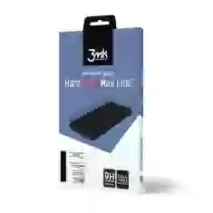Захисне скло 3mk HardGlass Max Lite для Motorola One Zoom Black (5903108206150)