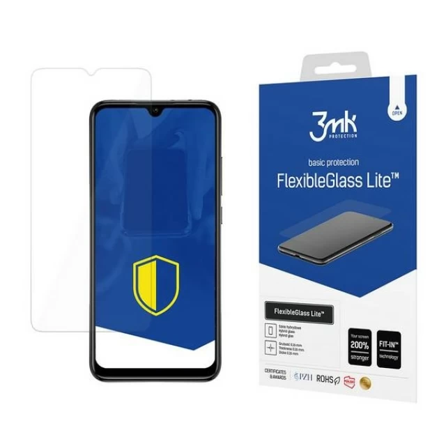 Защитное стекло 3mk FlexibleGlass Lite для Xiaomi Mi 9 Lite | Mi CC9 (5903108209007)