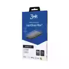 Захисне скло 3mk HardGlass Max для Samsung Galaxy S20 Ultra Black (5903108226769)