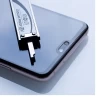 Захисне скло 3mk FlexibleGlass Max для Samsung Galaxy A71 5G Black (5903108226790)