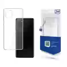 Чохол 3mk Clear Case для Samsung Galaxy Note10 Lite (N770) (5903108228480)