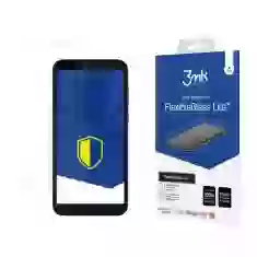 Защитное стекло 3mk FlexibleGlass Lite для Motorola Moto E6 Play Transparent (5903108228770)