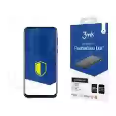 Защитное стекло 3mk FlexibleGlass Lite для Motorola Moto G8 Power Transparent (5903108228855)